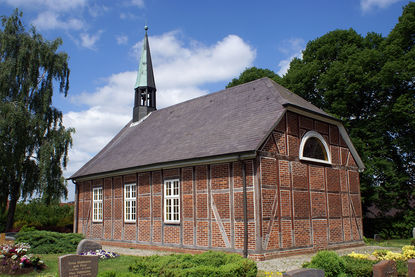 Marienkapelle in Groß Schretstaken - Copyright: Manfred Maronde