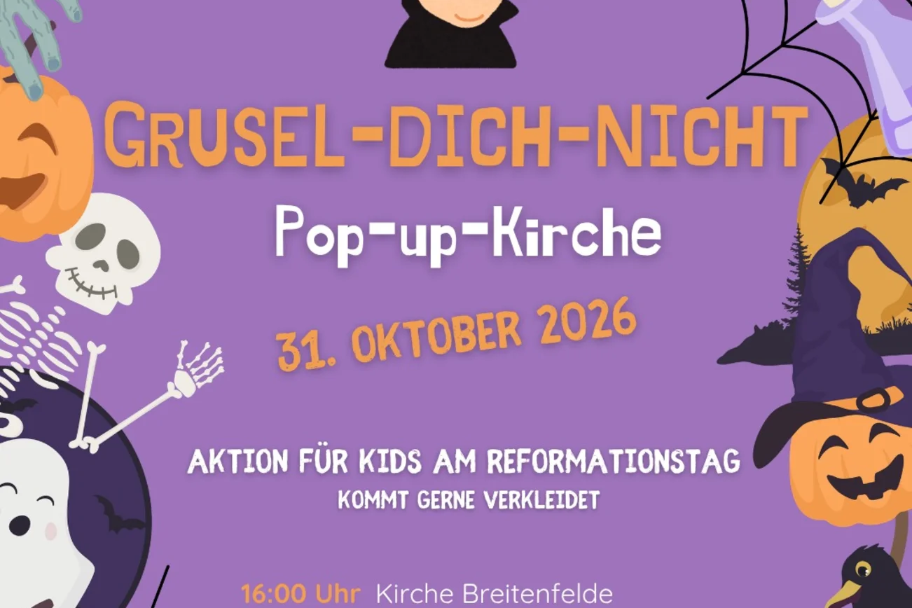 Grusel dich nicht