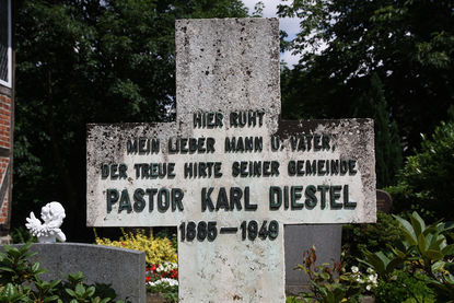 Friedhof Niendorf