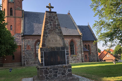 Friedhof Breitenfelde