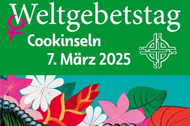 Copyright: Weltgebetstag der Frauen - Deutsches Komitee e.V. © 2025
