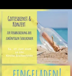 Verabschiedungsgottesdienst