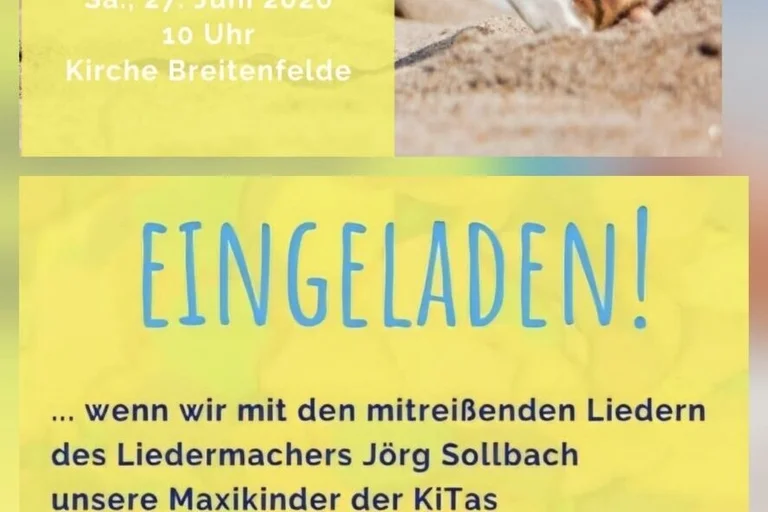Verabschiedungsgottesdienst