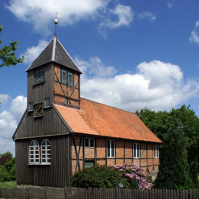 Gottesdienst in Niendorf / St. 