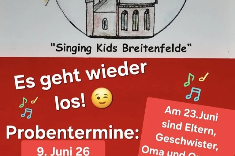 Singing Kids
